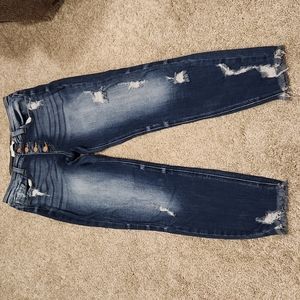 Kancan ankle skinny jean